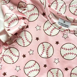 Baseball Star Dress