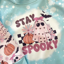 Load image into Gallery viewer, Stay Spooky Baby Onesie