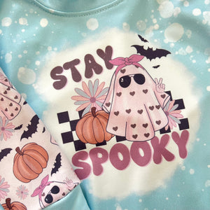 Stay Spooky Baby Onesie