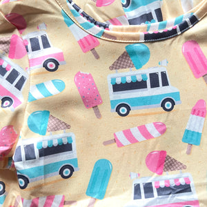Ice Cream Truck Dress