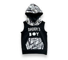 Load image into Gallery viewer, Daddy’s Boy Hooded Tank