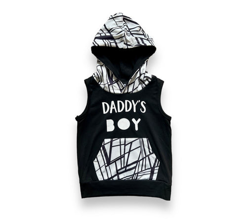 Daddy’s Boy Hooded Tank