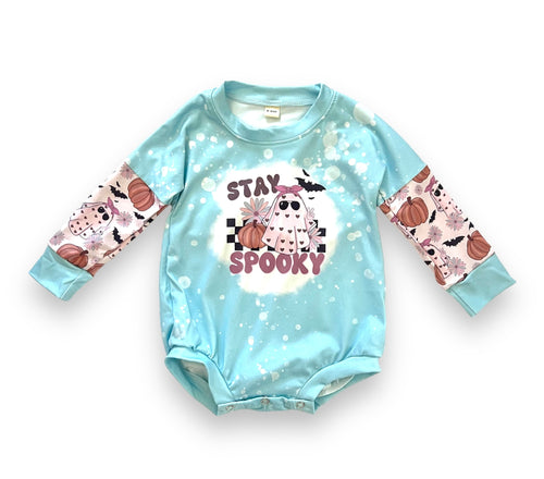 Stay Spooky Baby Onesie